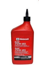 MOTORCRAFT Hypoid Huile D'Essieu Hinteachse Transmission MT-XY75W85QL 0,946 ML