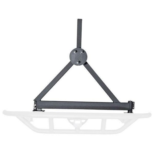 Rrc bumper spare - bumper, tire