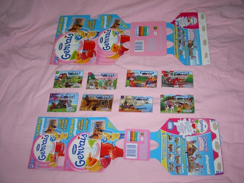 Serie complete livrets - serie,
