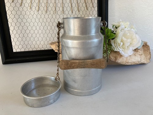325 ancien pot à lait - à,