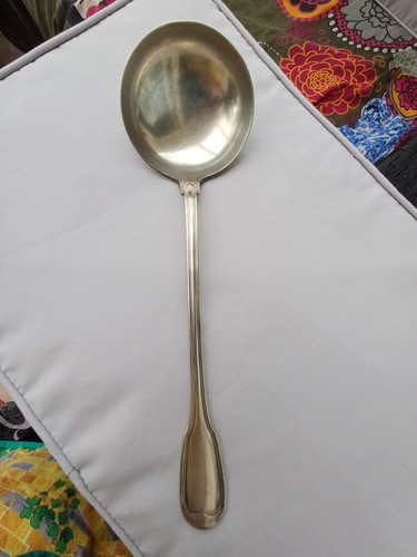 Ancienne grande louche - louche, cm