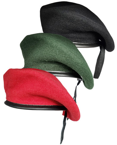 Major béret armée laine - major,