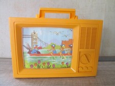  Vintage BLUE-BOX BLUE BOX