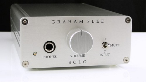 Amplificateur casque graham - casque,