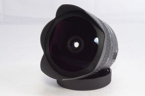 Objectif sigma 15mm - objectif, af