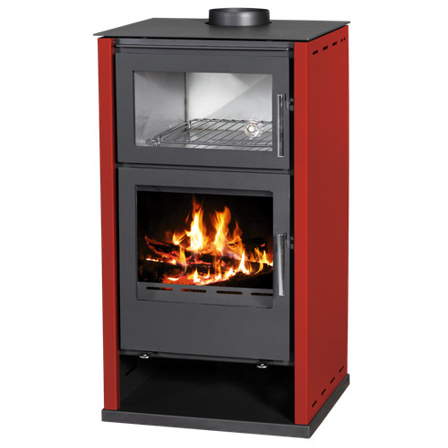 Cuisiniere bois victoria - cuisiniere,
