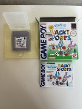 TINY TOON WACKY SPORTS CIB OVP EUR Nintendo game boy en boite PAL EURO