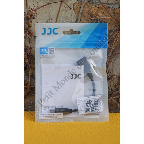 Adaptateur jjc cable - adaptateur,
