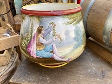 Ancien cache pot napoléon iii - pot,
