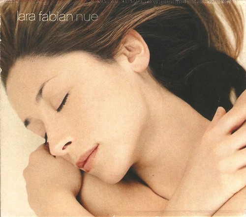 Lara fabian nue - lara, cd