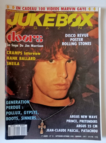 Jukebox magazine the - jukebox,