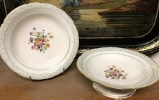 Paire de Compotier Coupe