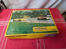 circuit POLISTIL MONZA dn876 complet autorennbahn