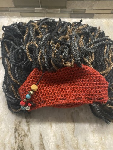 Jack sparrow wig - sparrow,