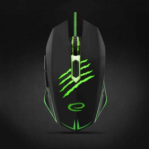 Souris gaming filaire - souris,
