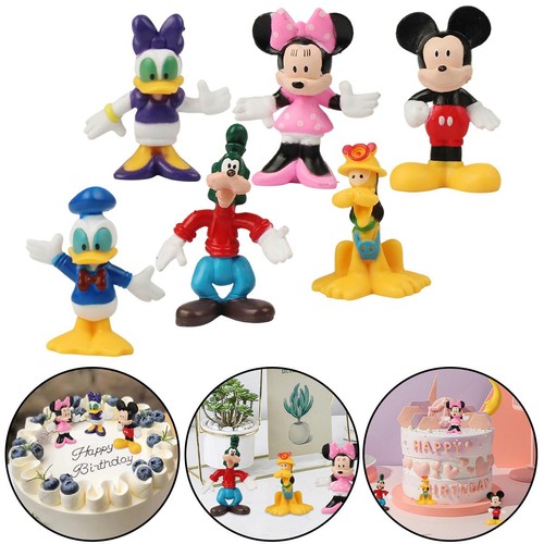 Figurines disney mickey - 6,