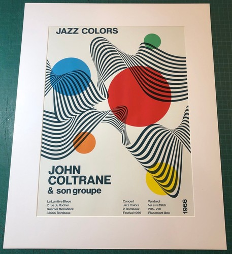 John coltrane son groupe - coltrane, &