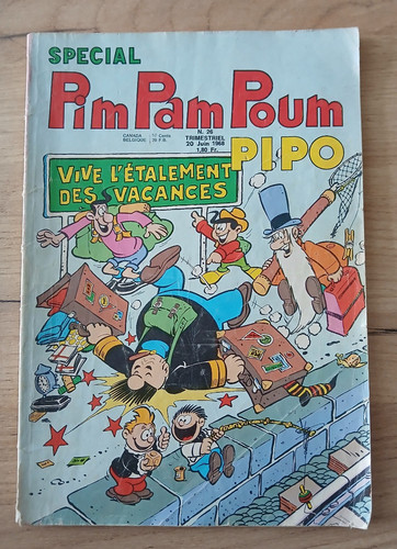 Special pim pam - poum, n°