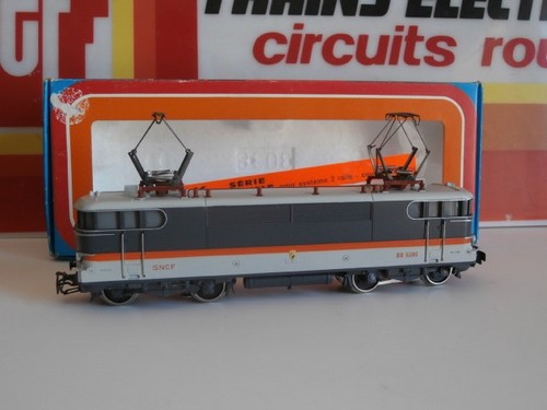 Sncf loco electrique 9280 - bb,