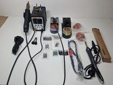 Station de soudage Yihua 995D 2en1 Fer À Souder et Air Chaud