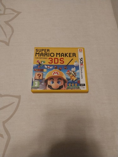 Super mario maker 3ds - 3ds,