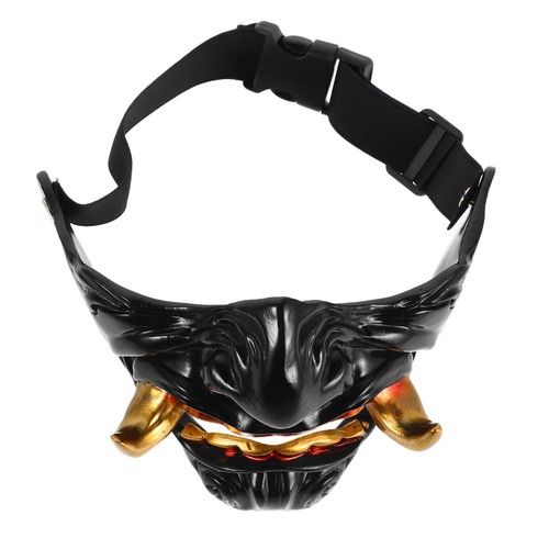 Masque japonais oni - masque, hannya