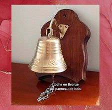 Ancienne grande Cloche en