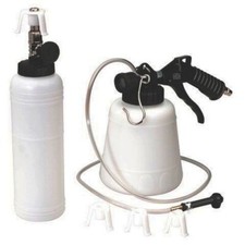 KIT PURGE DE FREIN PAR ASPIRATION PURGEUR PNEUMATIQUE AUTO MOTO