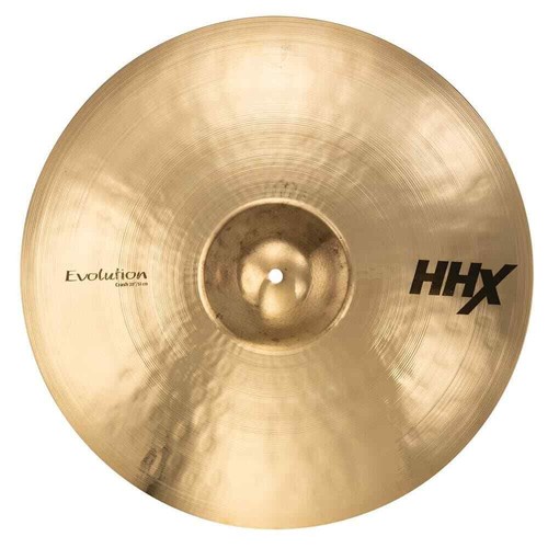 Sabian hhx evolution crash - evolution,