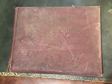 SUPERBE Classeur de 314 Cartes Postales Anciennes CPA TOP (L36/A300)