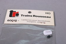 CB204 Trains Rousseau train Ho 60018 Lanterne pour locomotive voiture fourgon