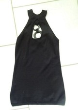 DEBARDEUR NOIR originale "NO