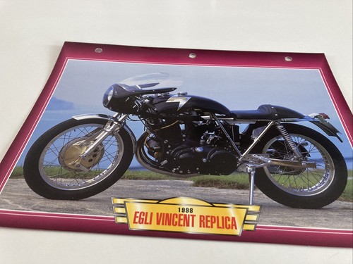 Egli vincent 1000 replica 1998 - egli,
