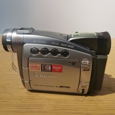 Camescope canon mv750i mini - camescope, dv