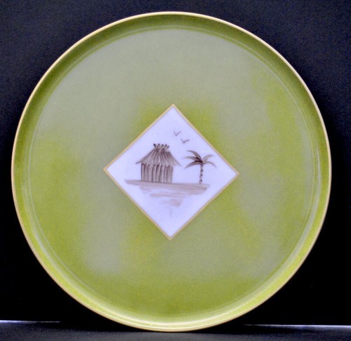 Rare marie daage hand painted - marie,
