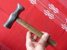 Marteau outil ancien - marteau,