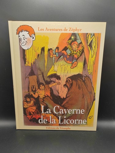 Les aventures zéphyr la - zéphyr,