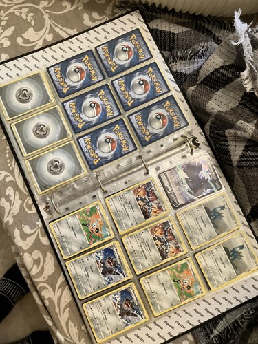 Classeur cartes pokémon - de,