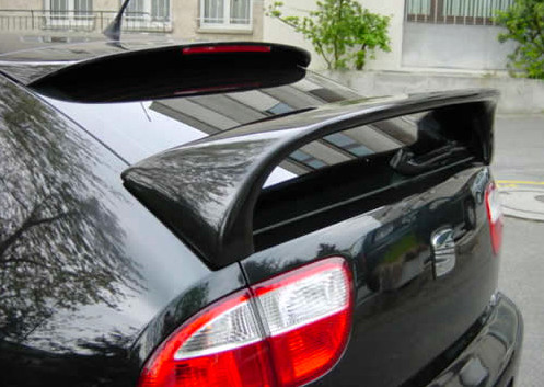 Seat leon aileron becquet - leon,