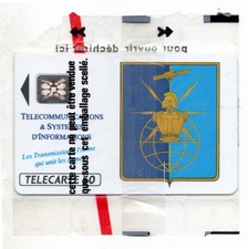 TELECARTE FRANCAISE  F289