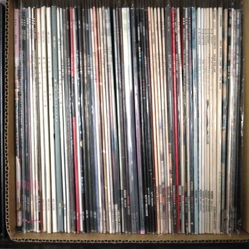 Lot disques vinyles - lot, 65