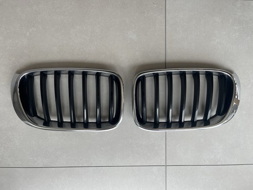 Grilles calandre pour bmw - 2,