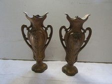 paire de garniture d horloge