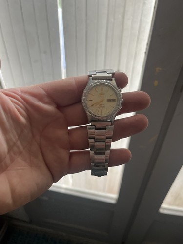 Montre automatique homme - automatique,
