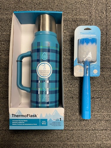 Thermoflask l insulated - thermoflask,