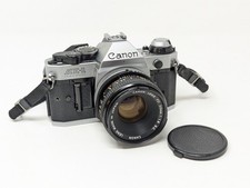 TESTED Canon AE-1 Program 35mm