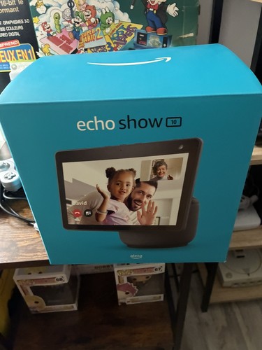 écho show - Écho, 10(3eme
