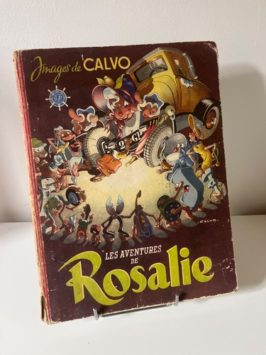 Calvo les aventures - calvo,