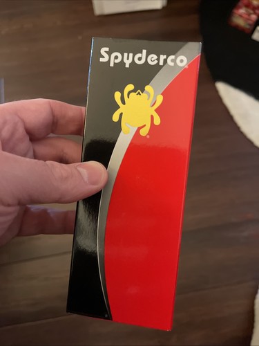 Spyderco manix drop point - spyderco,