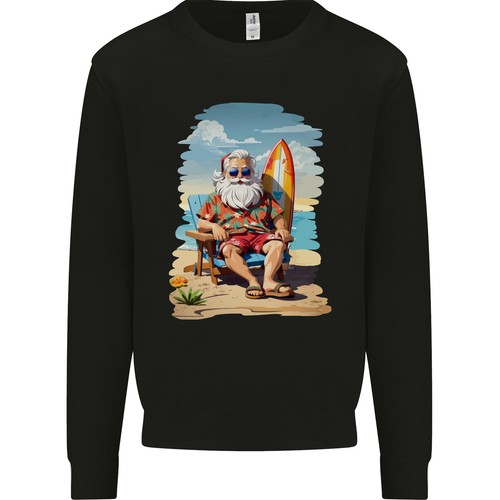 Sweatshirt jumper enfant noël - jumper,